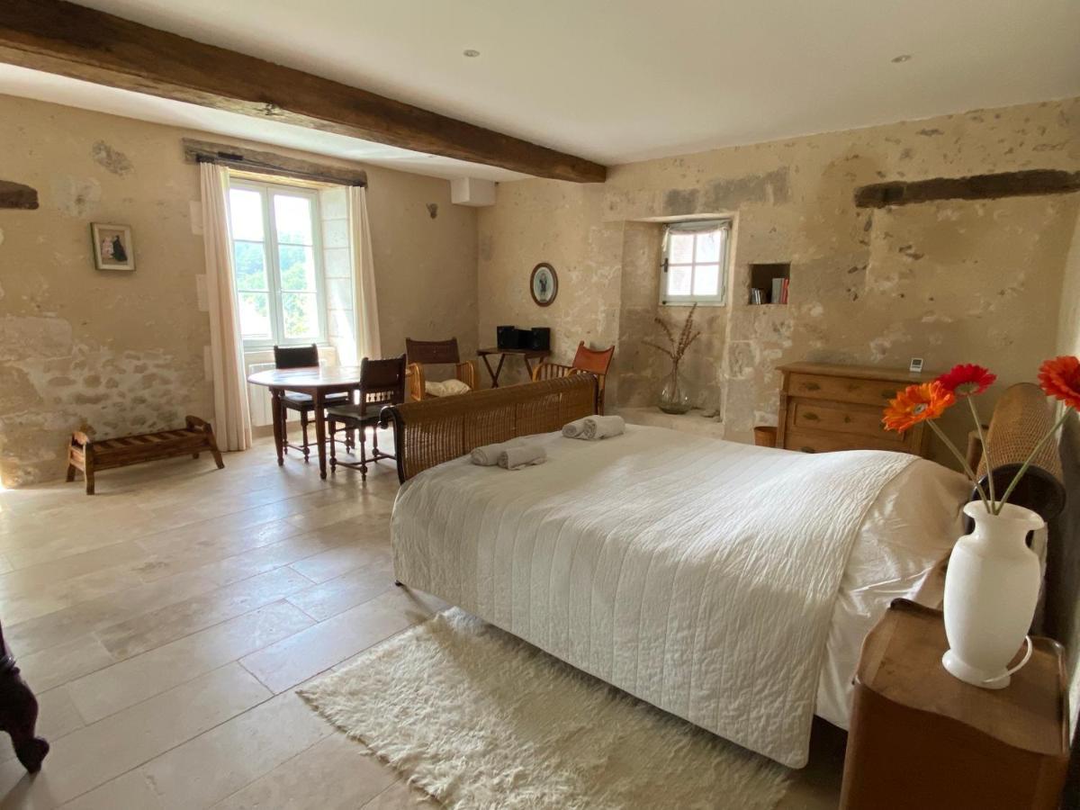 Puypinet Bed & Breakfast Tocane-Saint-Apre ภายนอก รูปภาพ