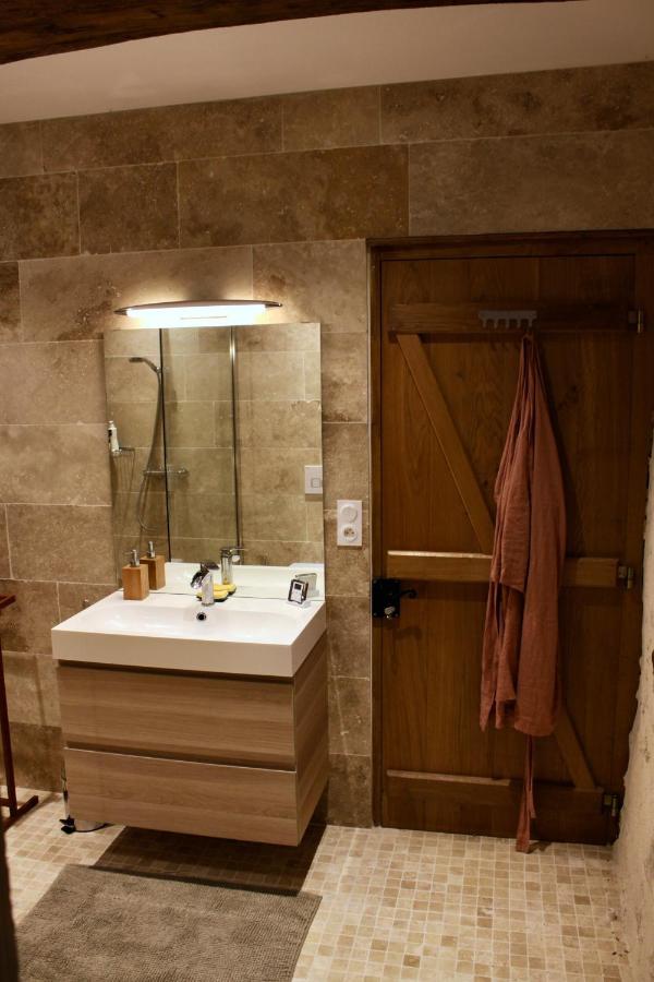Puypinet Bed & Breakfast Tocane-Saint-Apre ภายนอก รูปภาพ