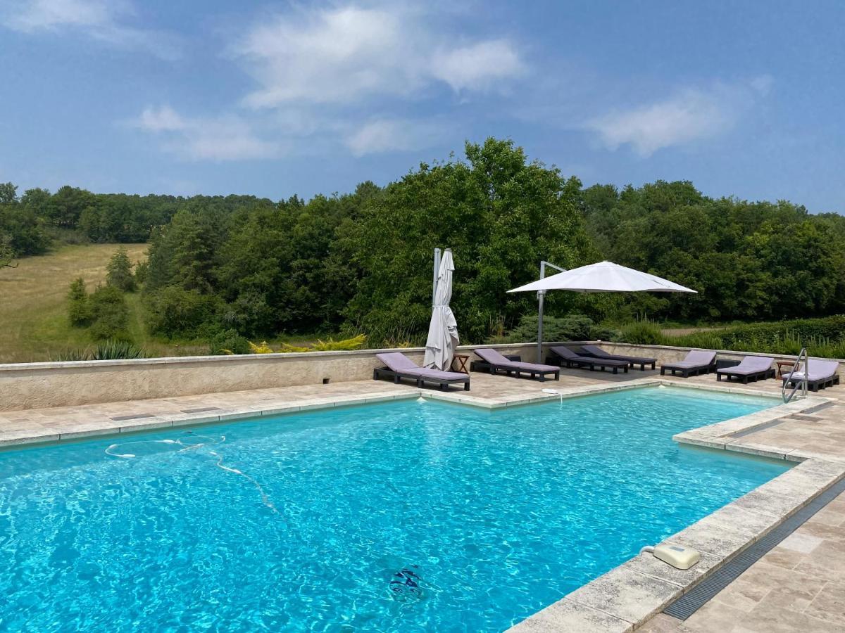 Puypinet Bed & Breakfast Tocane-Saint-Apre ภายนอก รูปภาพ