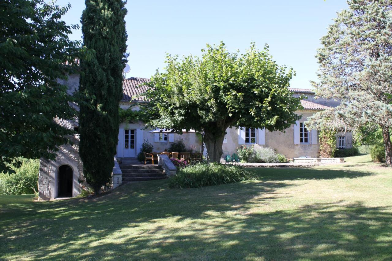 Puypinet Bed & Breakfast Tocane-Saint-Apre ภายนอก รูปภาพ
