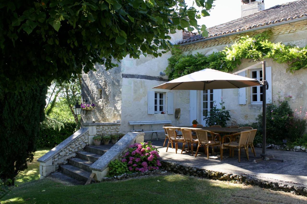 Puypinet Bed & Breakfast Tocane-Saint-Apre ภายนอก รูปภาพ
