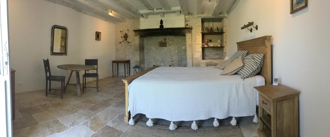 Puypinet Bed & Breakfast Tocane-Saint-Apre ภายนอก รูปภาพ