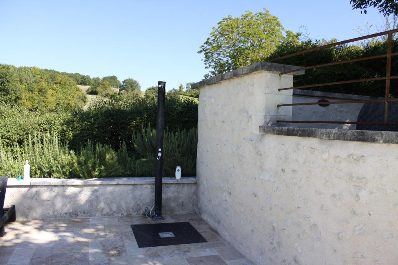 Puypinet Bed & Breakfast Tocane-Saint-Apre ภายนอก รูปภาพ