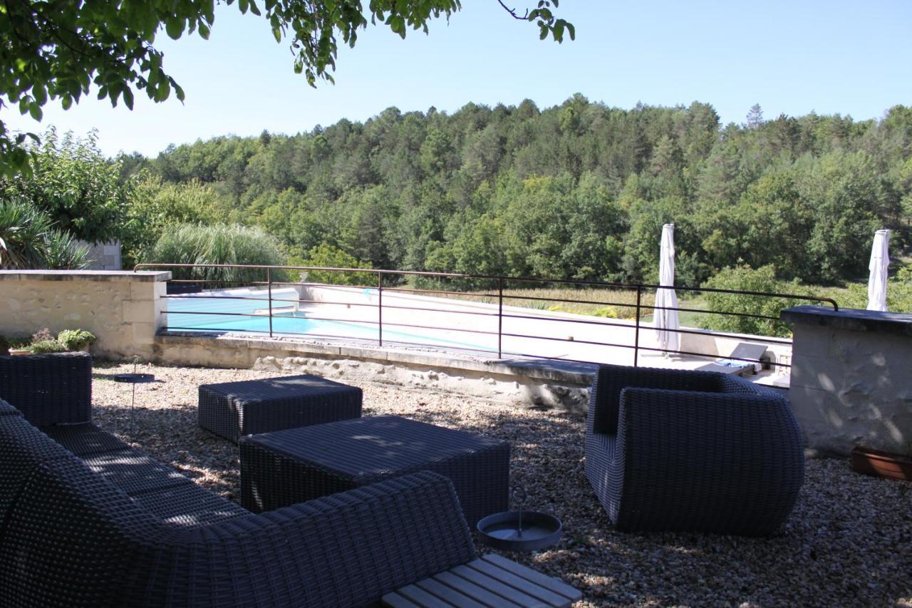 Puypinet Bed & Breakfast Tocane-Saint-Apre ภายนอก รูปภาพ