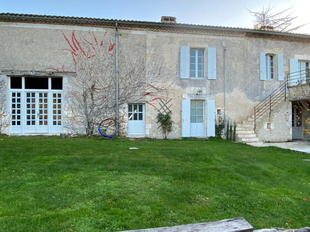 Puypinet Bed & Breakfast Tocane-Saint-Apre ภายนอก รูปภาพ