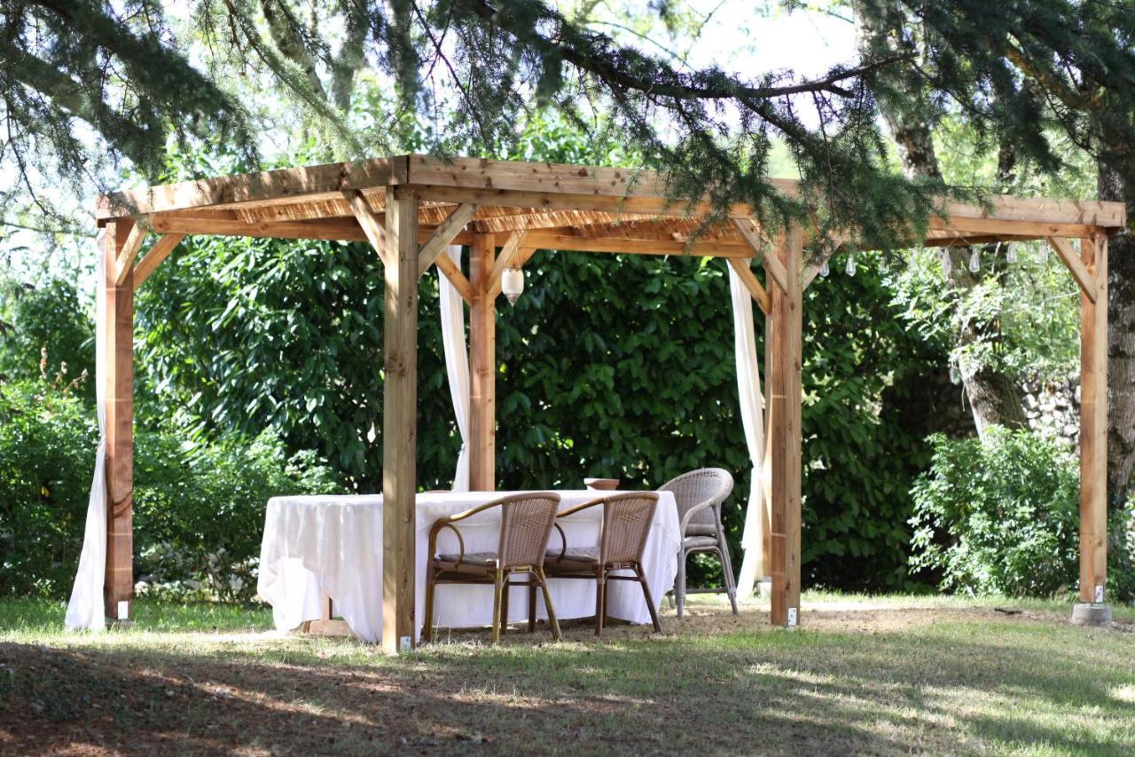 Puypinet Bed & Breakfast Tocane-Saint-Apre ภายนอก รูปภาพ