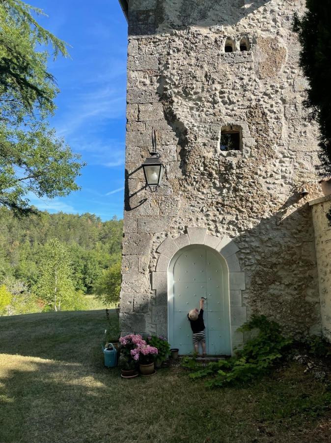 Puypinet Bed & Breakfast Tocane-Saint-Apre ภายนอก รูปภาพ