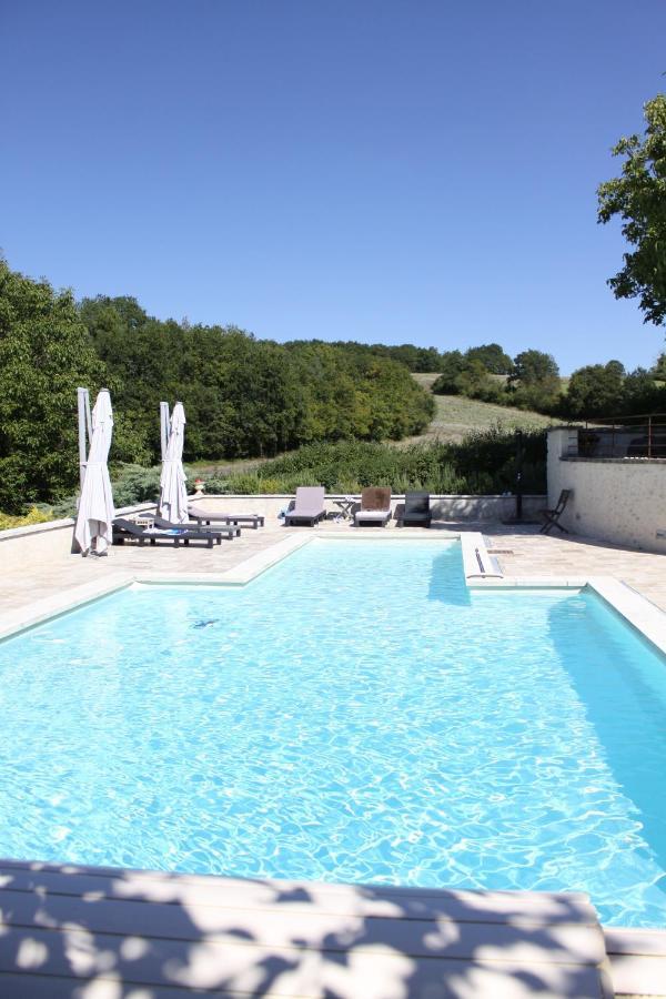 Puypinet Bed & Breakfast Tocane-Saint-Apre ภายนอก รูปภาพ